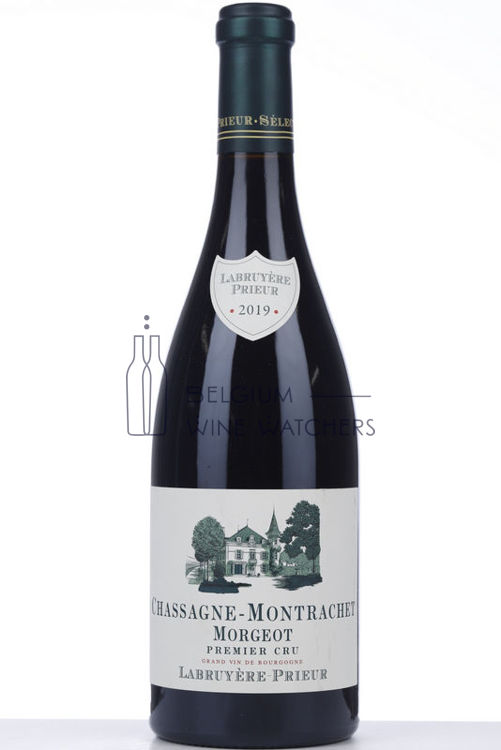 Afbeeldingen van 2019 CHASSAGNE MONTRACHET ROUGE MORGEOT